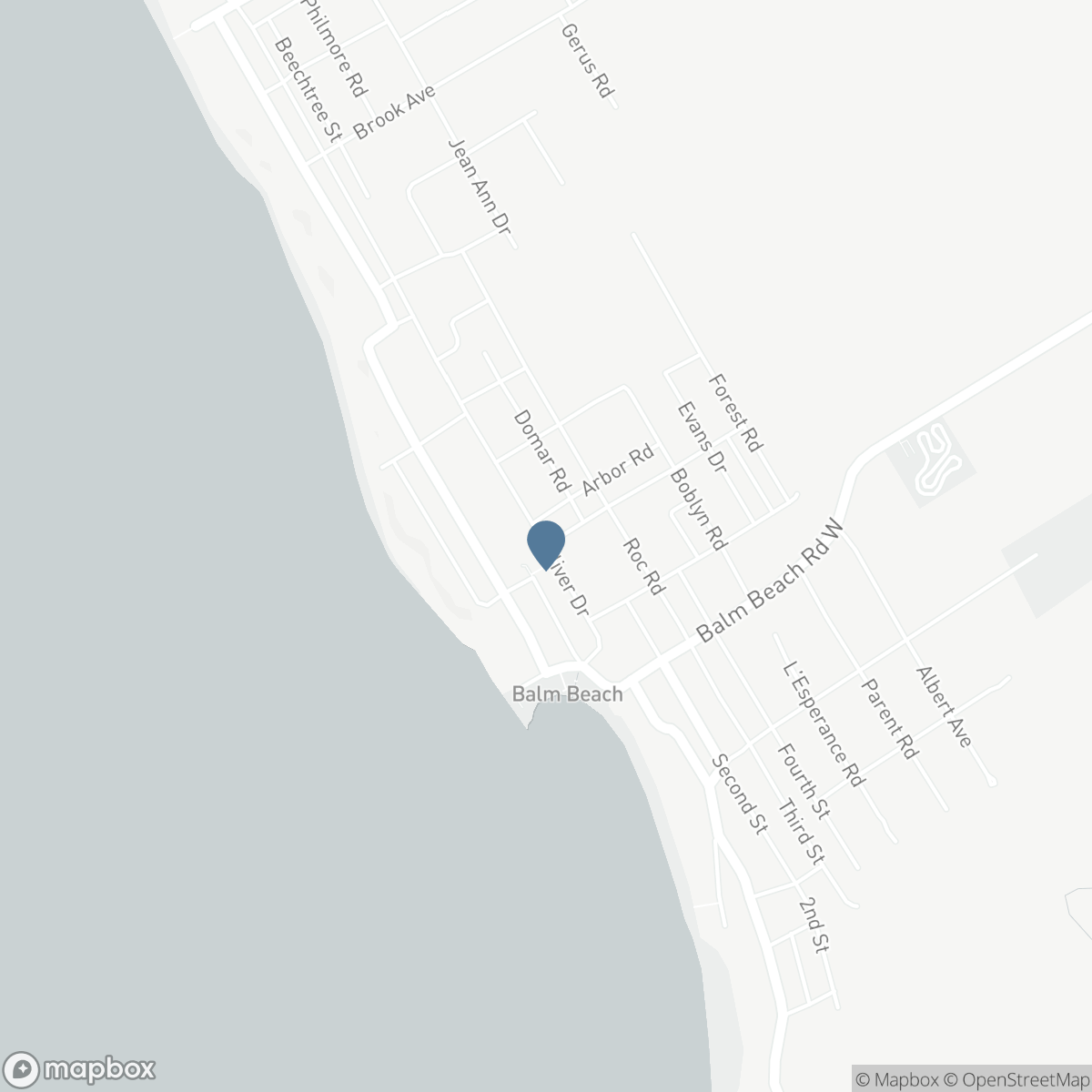 LT 147 PILON ROAD, Tiny, Ontario L0L 2J0